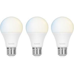 Smart Bulb - CCT 3 pack Ledlamp