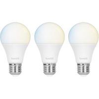 Smart Bulb - CCT 3 pack Ledlamp