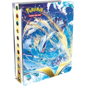 Pokemon TCG: Sword & Shield Silver Tempest Collector Album + Booster Verzamelkaarten