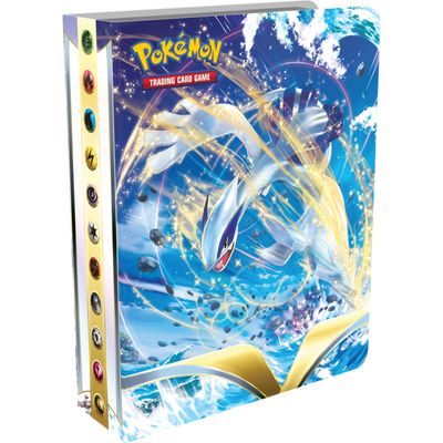 Pokemon TCG: Sword & Shield Silver Tempest Collector Album + Booster Verzamelkaarten
