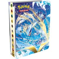 Pokemon TCG: Sword & Shield Silver Tempest Collector Album + Booster Verzamelkaarten