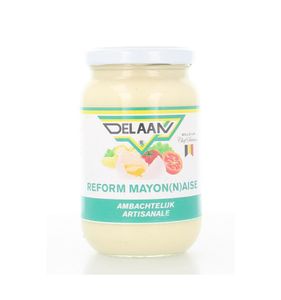 Mayonaise reform