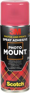 3M Photo Mount  Spray