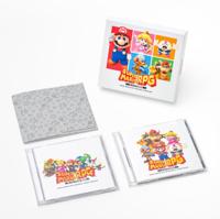 Super Mario Original Soundtrack - Super Mario RPG (Switch Ver.) 4xCD Deluxe Box Set