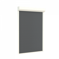 Screen Crème-wit/Grijs met ZF Radio Motor