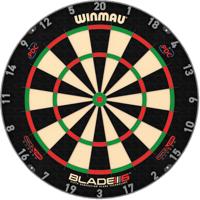 Winmau Blade 6 Triple Core Dartbord Winmau Blade 6 Triple Core Dartbord