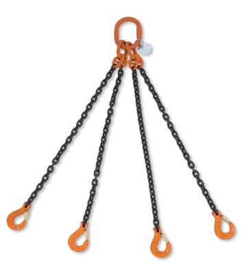 Beta 8094 D6-2-Ketting Leng, 4 Sprong In Tas - 080940002
