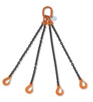 Beta 8094 D7-1-Ketting Leng, 4 Sprong In Tas - 080940021