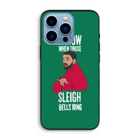 Sleigh Bells Ring: iPhone 13 Pro Biologisch afbreekbaar hoesje