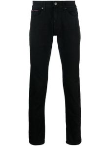 Tommy Jeans jean slim à patch logo - Noir