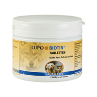 Luposan Biotin Tabletten 450 stuks / 400 g - thumbnail