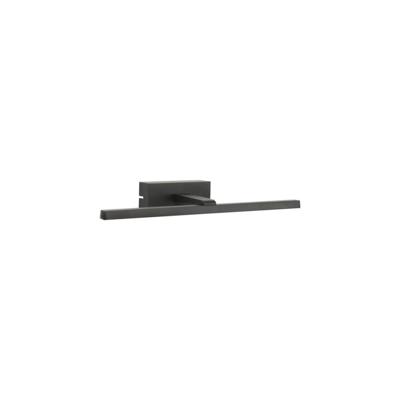 Lyora Led spiegellampVan Gogh 45,5cm zwart - 10286