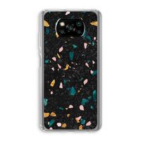 Terrazzo N°10: Xiaomi Poco X3 NFC Transparant Hoesje