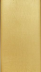 Tafellaken Gold 138 x 220 cm - Duni