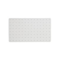 Dutch House antislip douchemat 69x39 cm wit