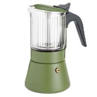 Italiaanse Koffiepot Inoxibar 55093 Groen 4 Koppar