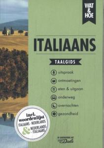 Italiaans - Wat & Hoe taalgids - ebook