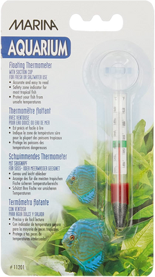 Marina Marina Aquarium Thermometer