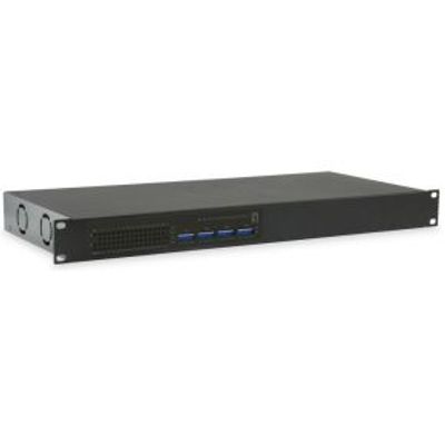 LevelOne FGP-3400W250 Unmanaged Fast Ethernet (10/100) Power over Ethernet (PoE) Zwart