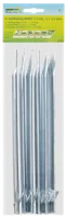 Campking Heavy Tentharing (6 stuks)