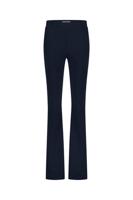 Flair LONG bonded trousers - dark blue - 94812