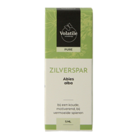 Volatile Zilverspar 5 Milliliter