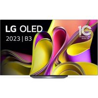 LG OLED65B36LA tv 165,1 cm (65") 4K Ultra HD Smart TV Wifi Zwart - thumbnail