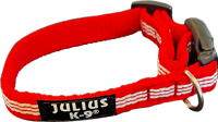 IDC Halsband - Rood - 24-36cm