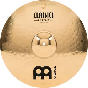 Meinl CC18MC-B Classics Custom 18 Brilliant Medium Crash bekken