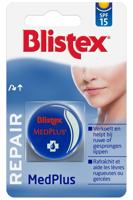 Blistex Lippenbalsem med plus potje hang