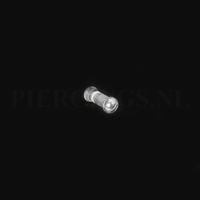 Plug glas 3 mm 3 mm
