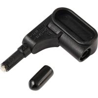 VOLTCRAFT MSS-120 Magnetische testpen Bus 4 mm CAT III 1000 V, CAT IV 600 V Zwart 1 stuk(s)