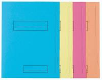 Exacompta dossiermap Super 210, pak van 50 stuks, geassorteerde kleuren
