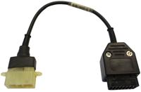 HELLA GUTMANN Adapter plugs hgs subaru pin 9