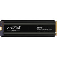 Crucial 1 TB SSD harde schijf PCI-Express CT1000T500SSD5