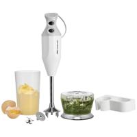 Unold M 122 de Luxe Blender 140 W Met mixbeker Wit - thumbnail