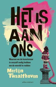 Het is aan ons - Merlijn Twaalfhoven - ebook