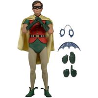 DC Comics: Batman 1966 Tv Series - Robin (Burt Ward) 1:4 Scale Figure