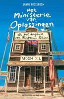 Het Ministerie van Oplossingen en het dagboek van Benjamin Silver (Hardback)