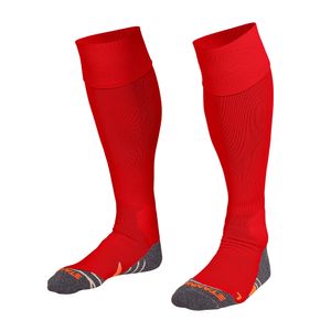 Stanno Uni Sock II Voetbalsokken Rood