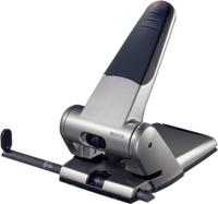 Leitz Heavy Duty 2-gaats perforator 5180 zilver