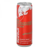 Red Bull Watermelon 12-pack