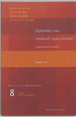 Opleiden van medisch specialisten (Paperback)