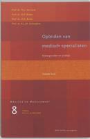 Opleiden van medisch specialisten (Paperback)