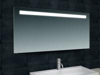 Wiesbaden Tigris spiegel met led verlichting 140x80cm