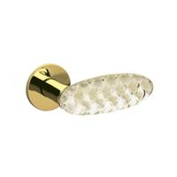 Olivari DeurklinkCrystal Diamond messing - M246NSB8BZ6