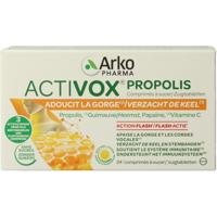 Activox Royal keel pastilles