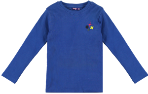 O'Chill Meisjes shirt - Vivi - Blauw