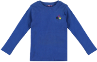 O'Chill Meisjes shirt - Vivi - Blauw - thumbnail