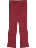 Pleats Please Issey Miyake pantalon Monthly Colors: December - Rouge - thumbnail